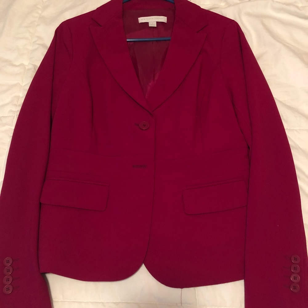 Blazer!